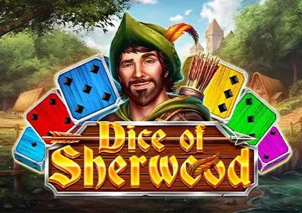 Dice of Sherwood coverImage