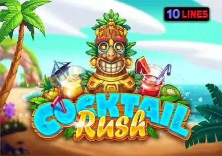 Cocktail Rush coverImage