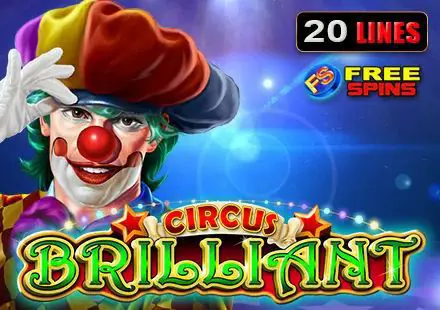 Circus Brilliant coverImage