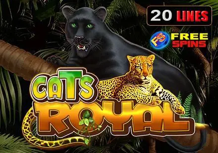 Cats Royal coverImage