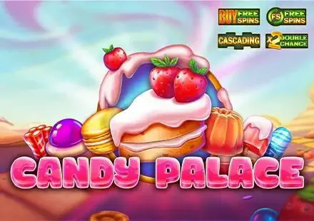 Candy Palace coverImage