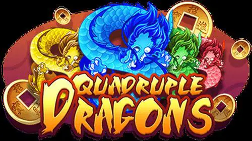 Quadruple Dragons coverImage