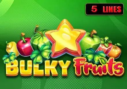 Bulky Fruits coverImage