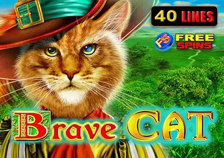 Brave Cat coverImage