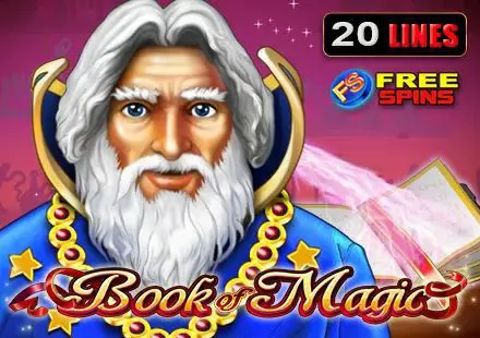 Book of Magic coverImage