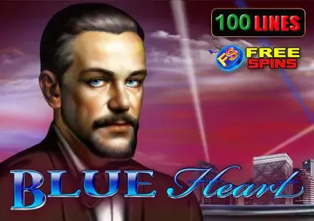 Blue Heart coverImage