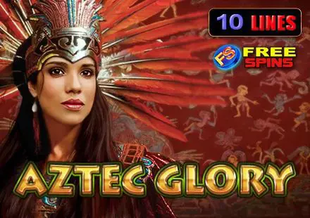 Aztec Glory coverImage