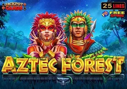 Aztec Forest coverImage