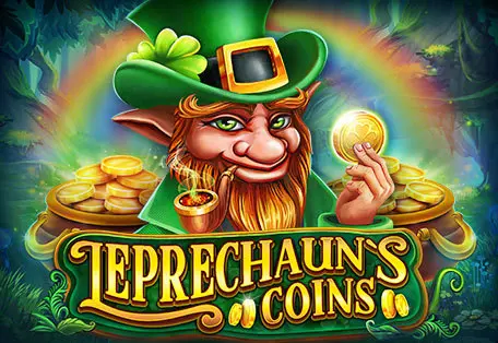 Leprechaun's Coins coverImage