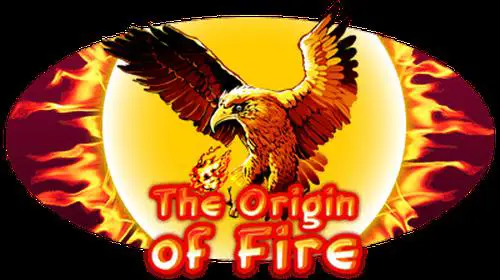 Origin Of Fire coverImage