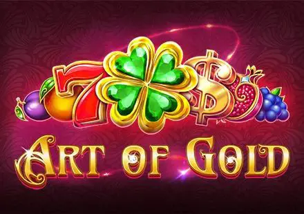 Art of Gold coverImage