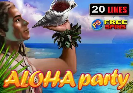 Aloha Party coverImage