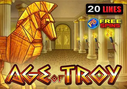 Age of Troy coverImage