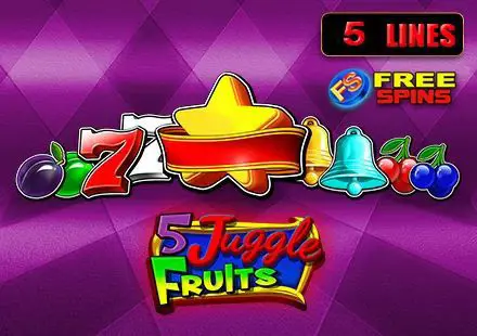 5 Juggle Fruits coverImage