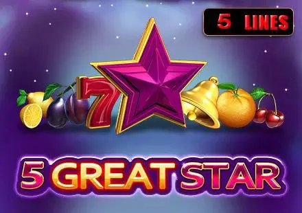 5 Great Star coverImage