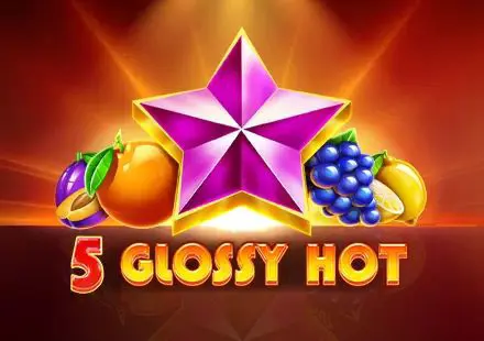 5 Glossy Hot coverImage