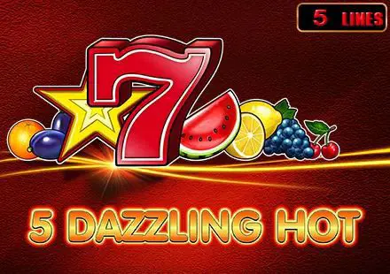 5 Dazzling Hot coverImage