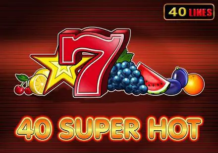 40 Super Hot coverImage