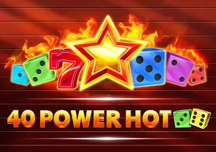 40 Power Hot Dice coverImage