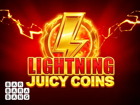 Lightning Juicy Coins coverImage