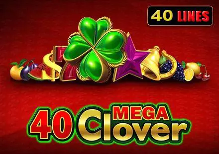 40 Mega Clover coverImage