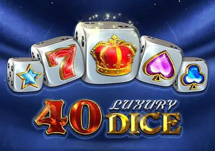 40 Luxury Dice coverImage
