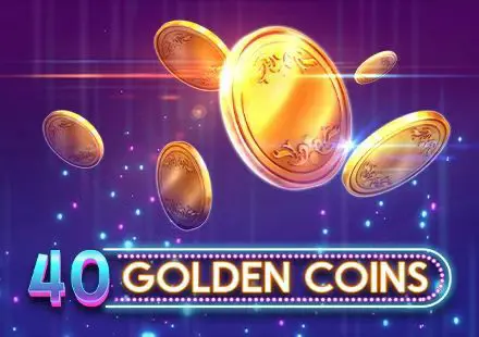 40 Golden Coins coverImage