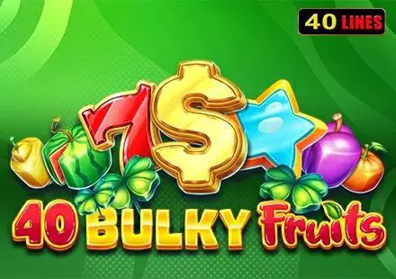40 Bulky Fruits coverImage