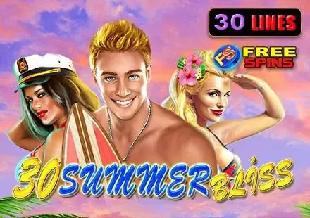 30 Summer Bliss coverImage