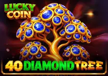40 Diamond Tree Lucky Coin coverImage