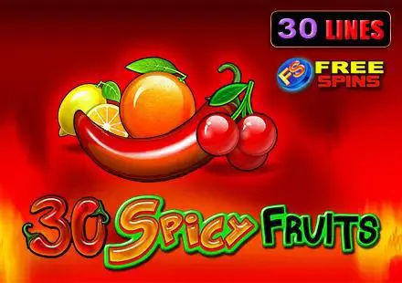 30 Spicy Fruits coverImage