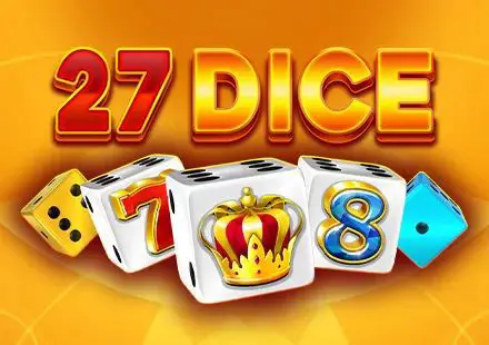 27 Dice coverImage