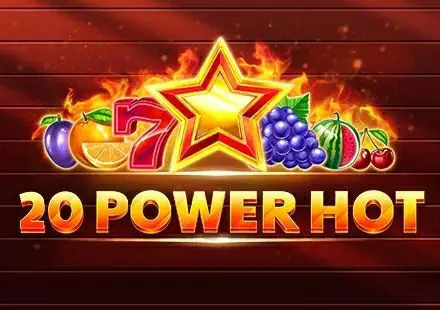 20 Power Hot coverImage