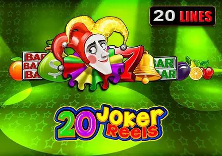 20 Joker Reels coverImage