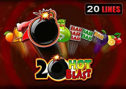 20 Hot Blast coverImage