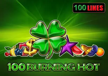 100 Burning Hot coverImage