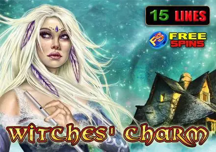 Witches' Charm coverImage