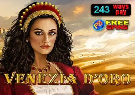 Venezia D'oro coverImage