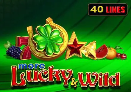 More Lucky & Wild coverImage