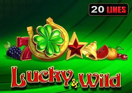 Lucky & Wild coverImage