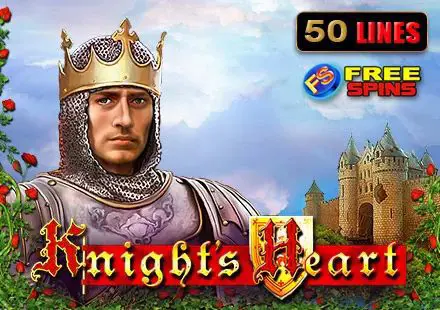Knight's Heart coverImage