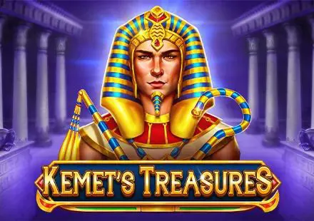 Kemet's Treasures coverImage