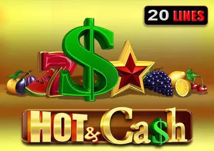 Hot & Cash coverImage