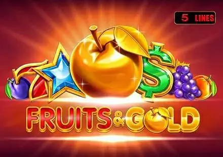 Fruits & Gold coverImage