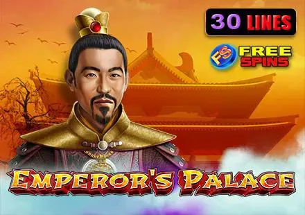 Emperor's Palace coverImage