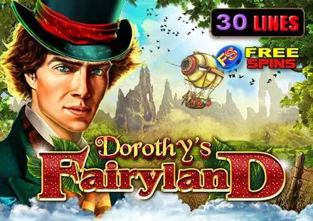 Dorothy's Fairyland coverImage