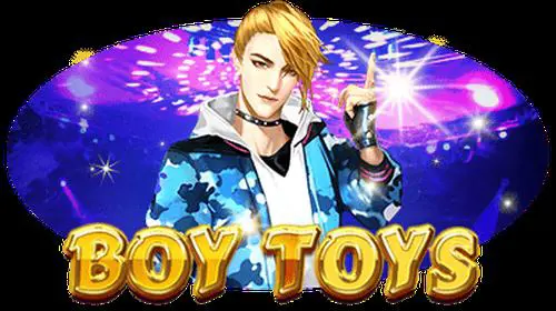 Boy Toys coverImage