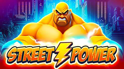 Street Power coverImage