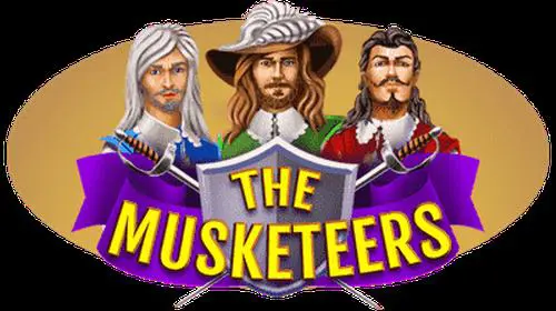 Musketeers coverImage
