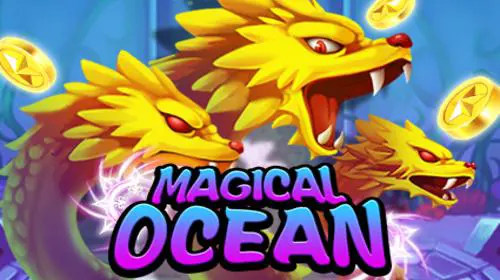 Magical Ocean coverImage